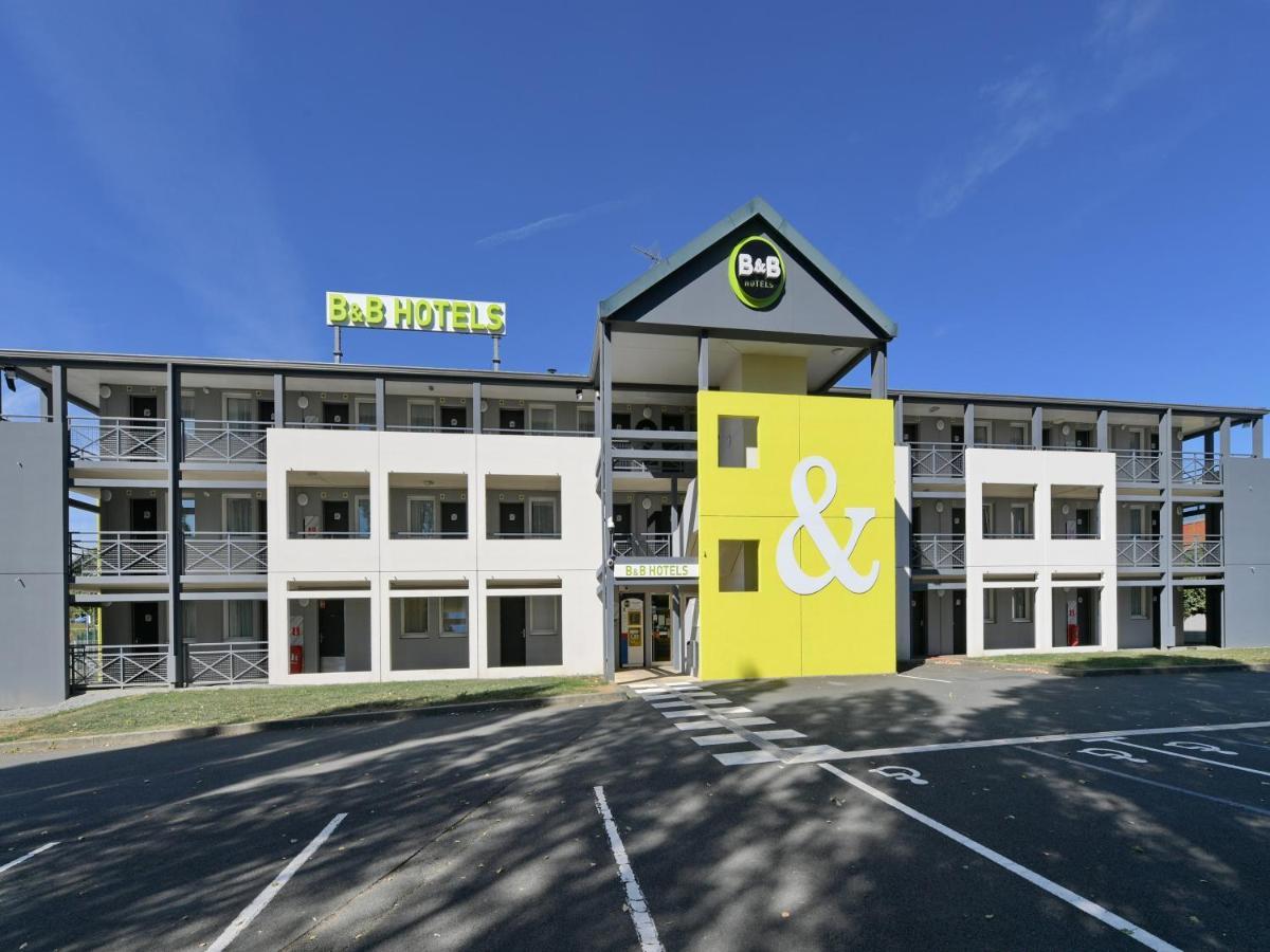 B&B Hotel Le Mans Nord 2 Saint-Saturnin  Kültér fotó