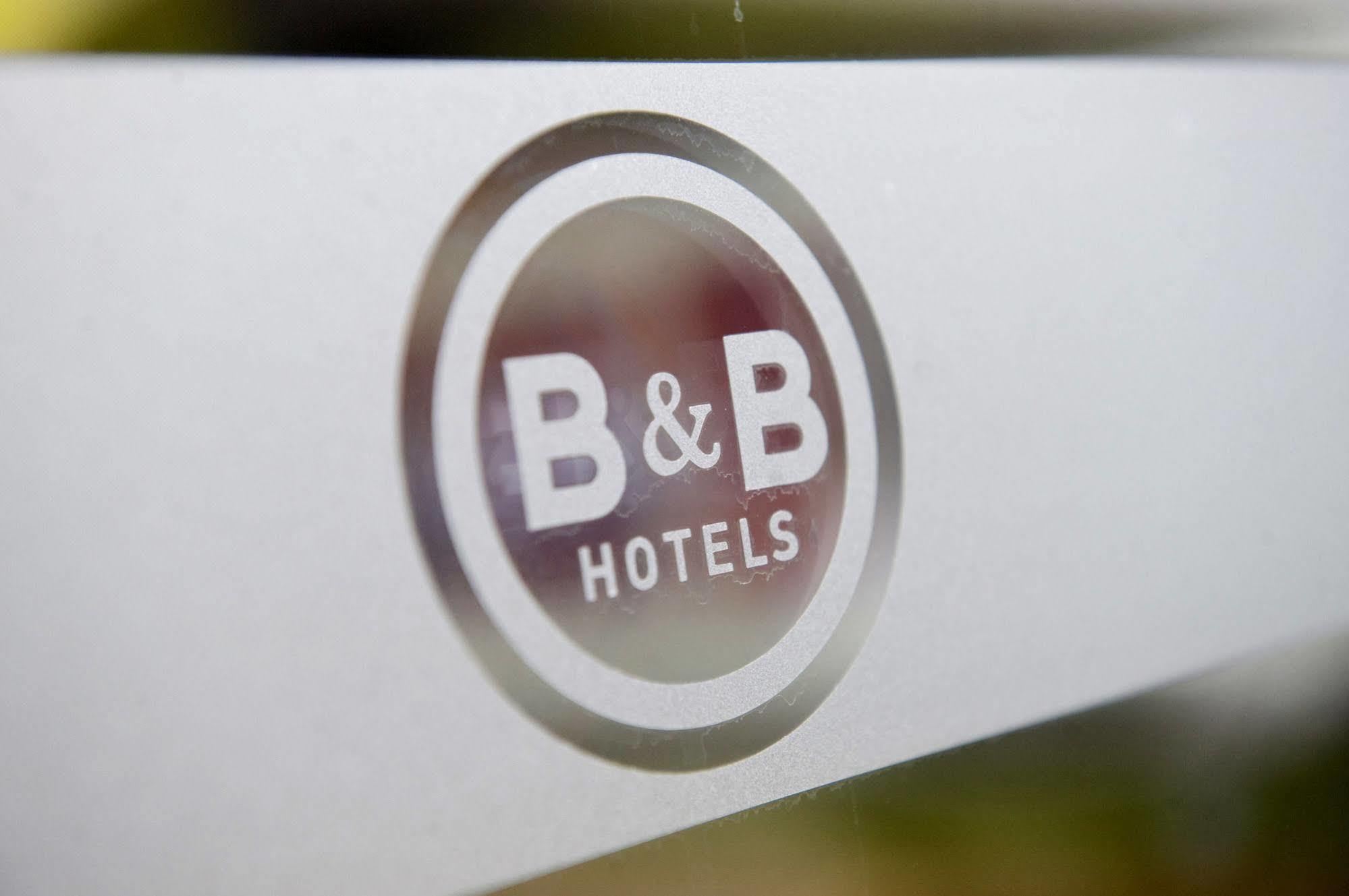 B&B Hotel Le Mans Nord 2 Saint-Saturnin  Kültér fotó